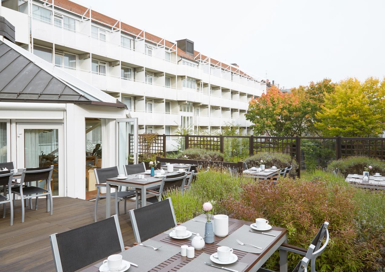 Living Hotel Nuernberg Exterior photo